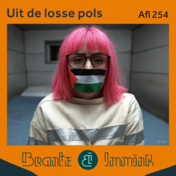 Afleveringplaatje van Demonstratierecht zwaar onder druk - aankondiging