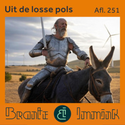 Afleveringplaatje van De Iberisch groene waan