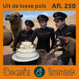 Afleveringplaatje van Bureaucratie vs Antisemitisme