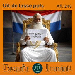 Afleveringplaatje van De cult die Nederland is