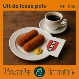 Afleveringplaatje van De mensenkennis van Femke Halsema