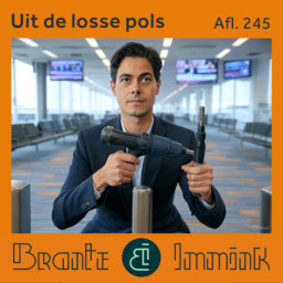 Afleveringplaatje van Deepstate66