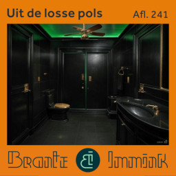 Afleveringplaatje van Shit hits the Vance