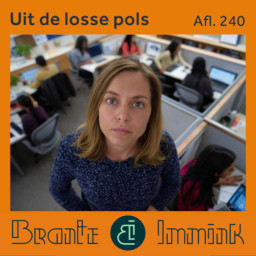 Afleveringplaatje van Een betere wereld met Trump