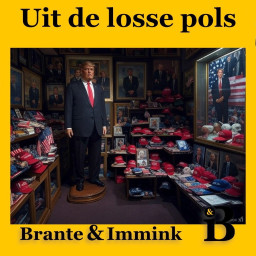 Afleveringplaatje van Extra: Trumps Troep