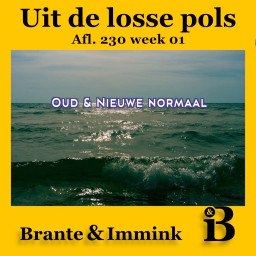 Afleveringplaatje van Oud & Nieuwe normaal