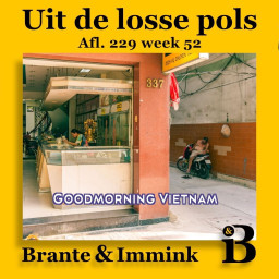Afleveringplaatje van Goodmorning Vietnam