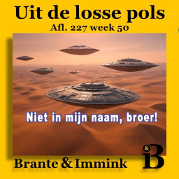 Afleveringplaatje van Niet In Mijn Naam, Broer!