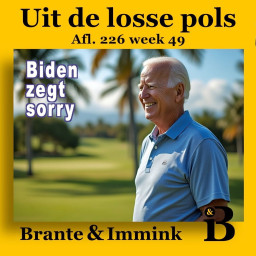 Afleveringplaatje van Biden Zegt Sorry