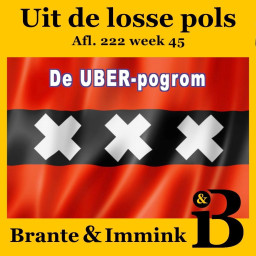 Afleveringplaatje van De UBER - Pogrom