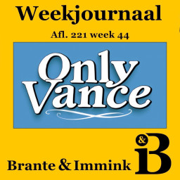 Afleveringplaatje van OnlyVance