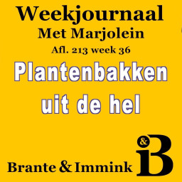 Afleveringplaatje van Plantenbakken Uit De Hel