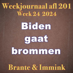 Afleveringplaatje van Biden Gaat Brommen