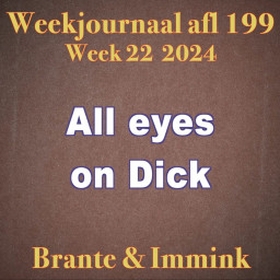 Afleveringplaatje van All eyes 0n Dick