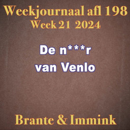 Afleveringplaatje van De N***r Van Venlo