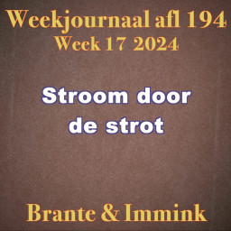 Afleveringplaatje van Stroom Door De Strot