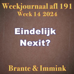 Afleveringplaatje van Eindelijk Nexit?