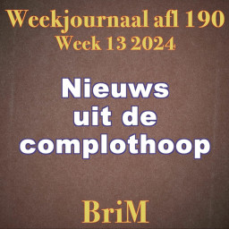 Afleveringplaatje van Nieuws Uit De Complothoop