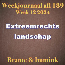 Afleveringplaatje van Extreemrechts Landschap
