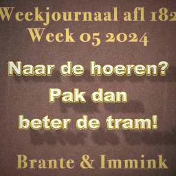 Afleveringplaatje van Naar De Hoeren? Pak Dan Beter De Tram!