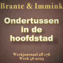 Afleveringplaatje van Ondertussen In De Hoofdstad