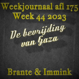 Afleveringplaatje van De Bevrijding Van Gaza
