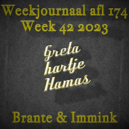 Afleveringplaatje van Greta Hartje Hamas