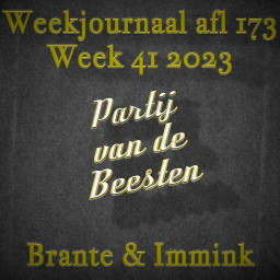 Afleveringplaatje van Partij van de Beesten