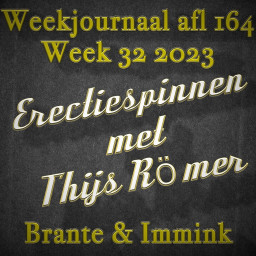 Afleveringplaatje van Erectiespinnen Met Thijs Römer
