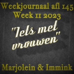 Afleveringplaatje van "Iets Met Vrouwen"