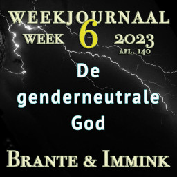Afleveringplaatje van De Genderneutrale God