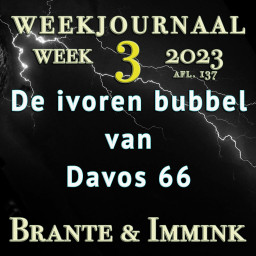 Afleveringplaatje van De Ivoren Bubbel Van Davos 66
