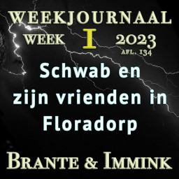 Afleveringplaatje van Schwab En Zijn Vrienden In Floradorp