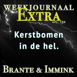 Afleveringplaatje van Kerstbomen In De Hel