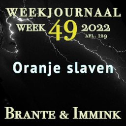 Afleveringplaatje van Oranje Slaven