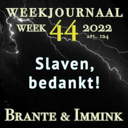 Afleveringplaatje van Slaven, Bedankt!