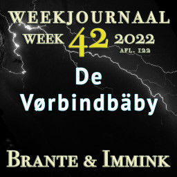 Afleveringplaatje van De Vørbindbäby