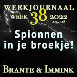 Afleveringplaatje van Spionnen In Je Broekje!