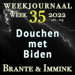 Afleveringplaatje van Douchen Met Biden