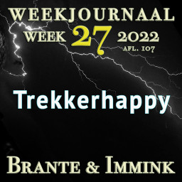 Afleveringplaatje van Trekkerhappy