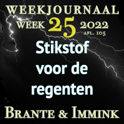 Afleveringplaatje van Stikstof Voor De Regenten