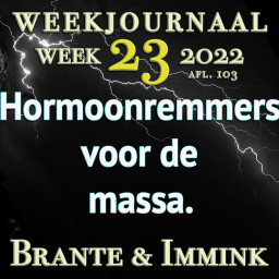 Afleveringplaatje van Hormoonremmers Voor De Massa.