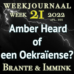 Afleveringplaatje van Amber Heard Of Een Oekraïense?