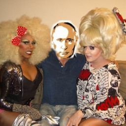 Afleveringplaatje van GeenStijl Daghap | 09-03-2021 - Drama bij Rupaul Rusland