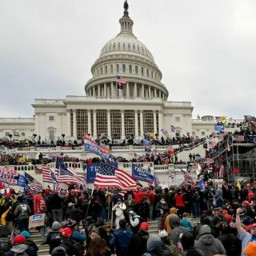 Afleveringplaatje van NieuwNieuws van de dag | 07-01-2021 - Washington down