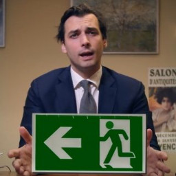 Afleveringplaatje van NieuwNieuws van de dag | 24-11-2020 - LPF de tweede