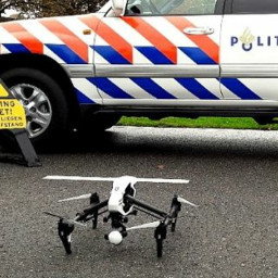 Afleveringplaatje van NieuwNieuws van de dag | 16-11-2020 - Meer drones voor politie