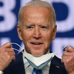 Afleveringplaatje van NieuwNieuws van de dag | 07-11-2020 - Biden is de nieuwe president van de V.S.
