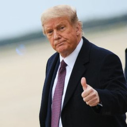 Afleveringplaatje van NieuwNieuws van de dag | 02-10-20 - Trump heeft corona