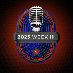 Afleveringplaatje van Peters Weekmenu 2025 | Week 11 – Het hoofd koelhouden!